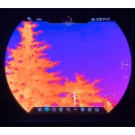 Монокуляр тепловізійний 4 в1 Falcon CLE325