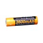 Аккумулятор 18650 Fenix ​​2600 mAh ARB-L18-2600U micro usb