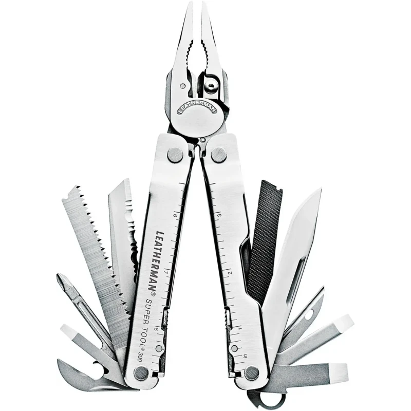 Мультиінструмент LEATHERMAN Super Tool 300, чохол Molle