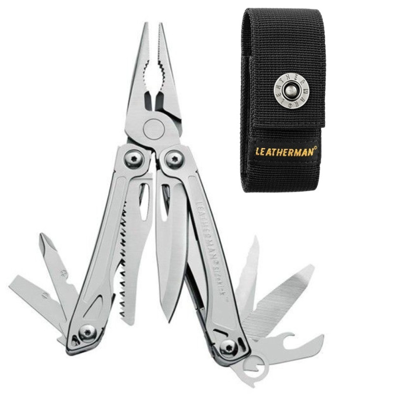 Мультиінструмент LEATHERMAN Sidekick
