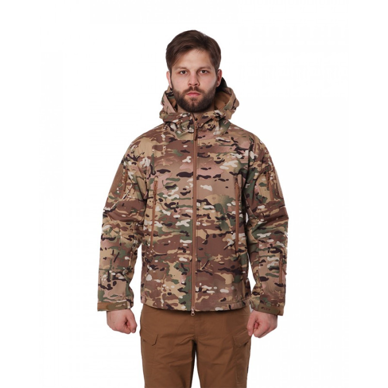 Куртка Outsideca - Soft Shell Windblocker