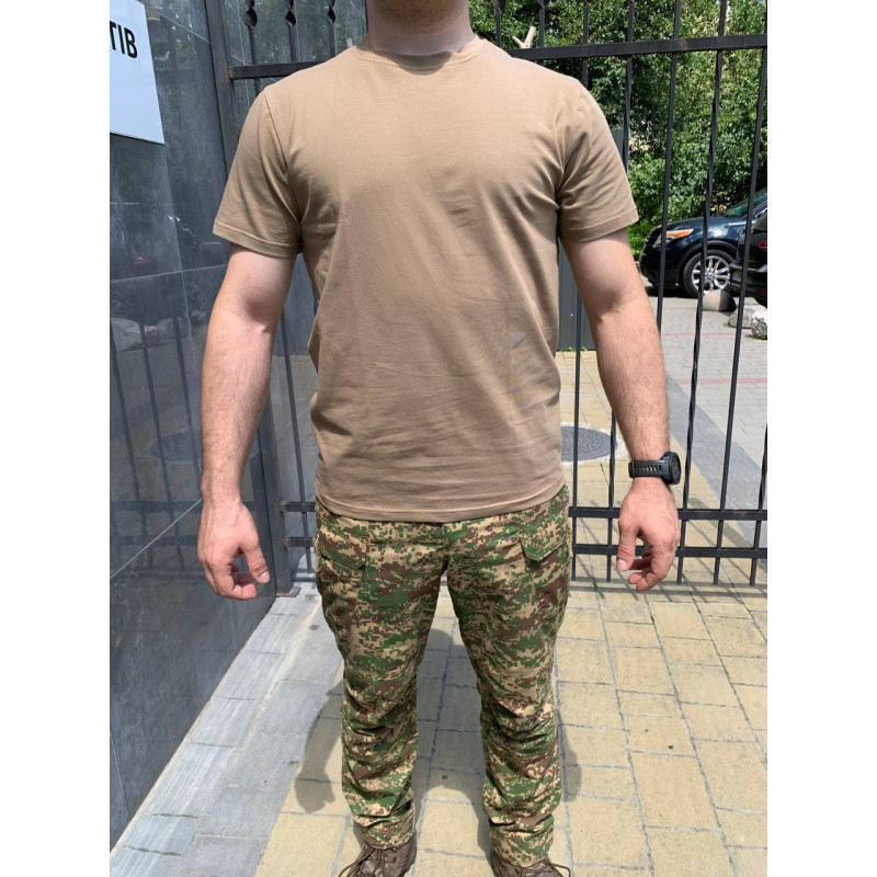 Футболка Arta - Cotton 95% Spandex 5%