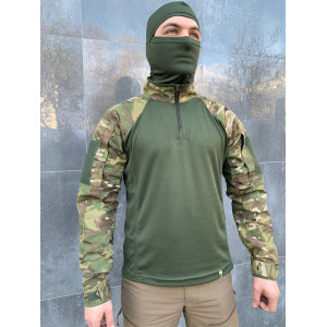 Tactical shirt COMBAT - CoolPass (Arta)