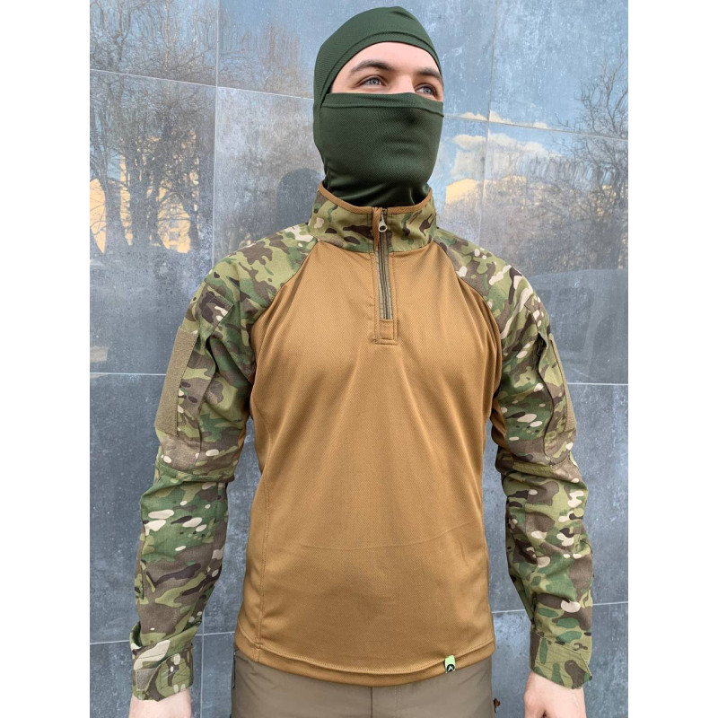 Tactical shirt COMBAT - CoolPass (Arta)