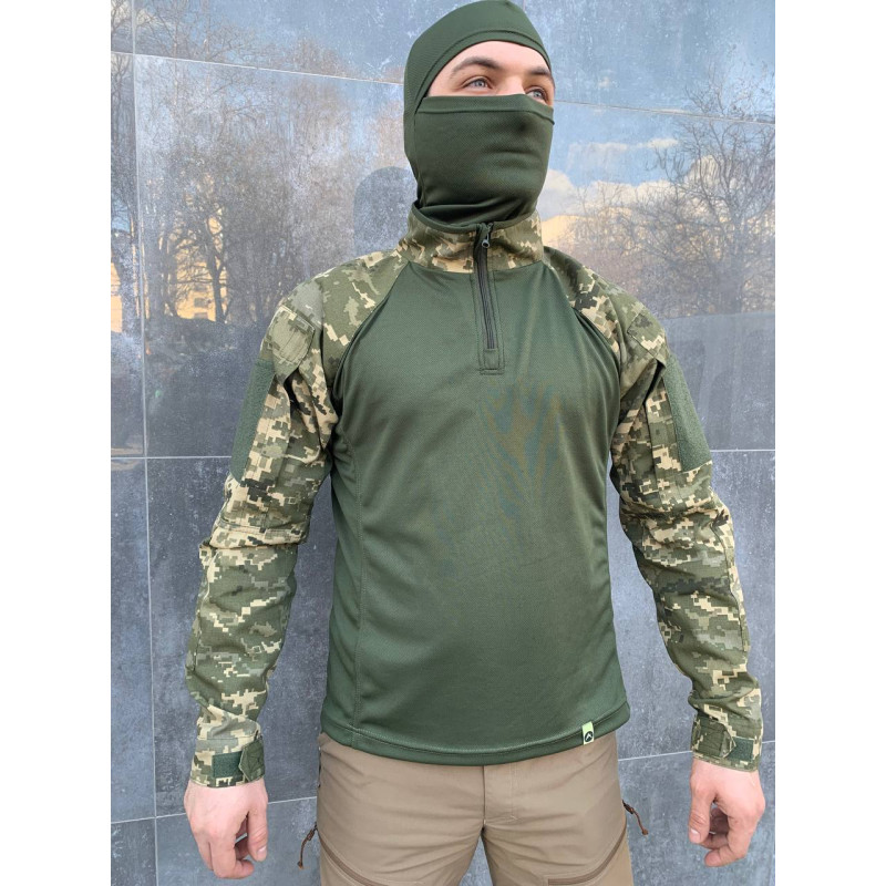 Tactical shirt COMBAT - CoolPass (Arta)