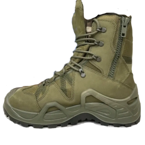 Tactical Boots Attack