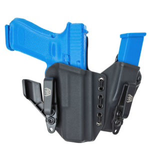 Кобура модель Civilian Defender ver.2 для зброї Glock-17/22/47, правша