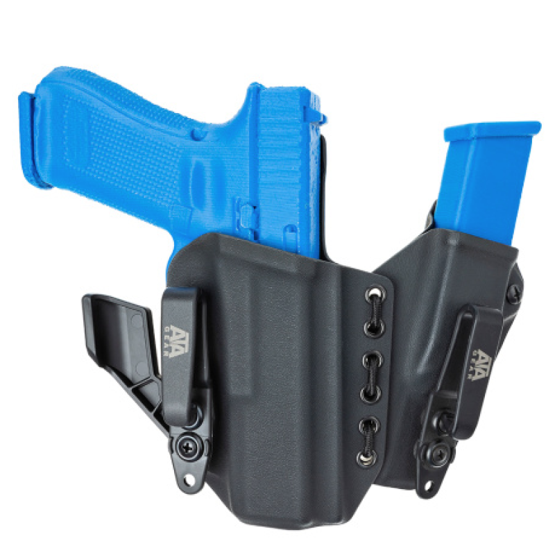 Кобура модель Civilian Defender ver.2 для зброї Glock-17/22/47, правша