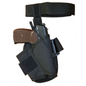 MEDAN 1250 lower leg holster for Pgsh790