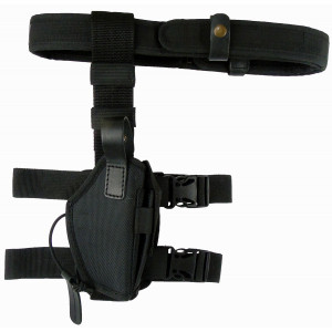 MEDAN 1251 hip holster for TT