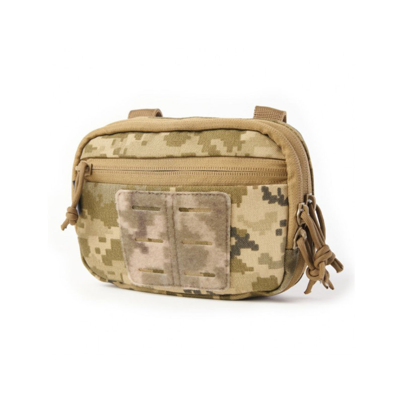 Підсумок RTG Kaisak EDC-HS