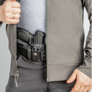 Кобура модель Fantom ver.3 для зброї Glock - 19/23/19X/45, правша