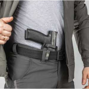 Кобура модель Fantom ver.4 для зброї SIG P320 Full-Size/M-17/X-Full/AXG Pro, правша