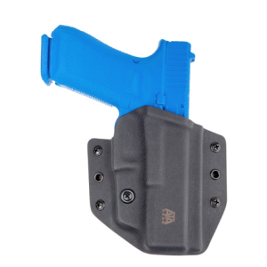 Кобура модель Hit Factor ver.1 для зброї Glock-17/22/47, правша