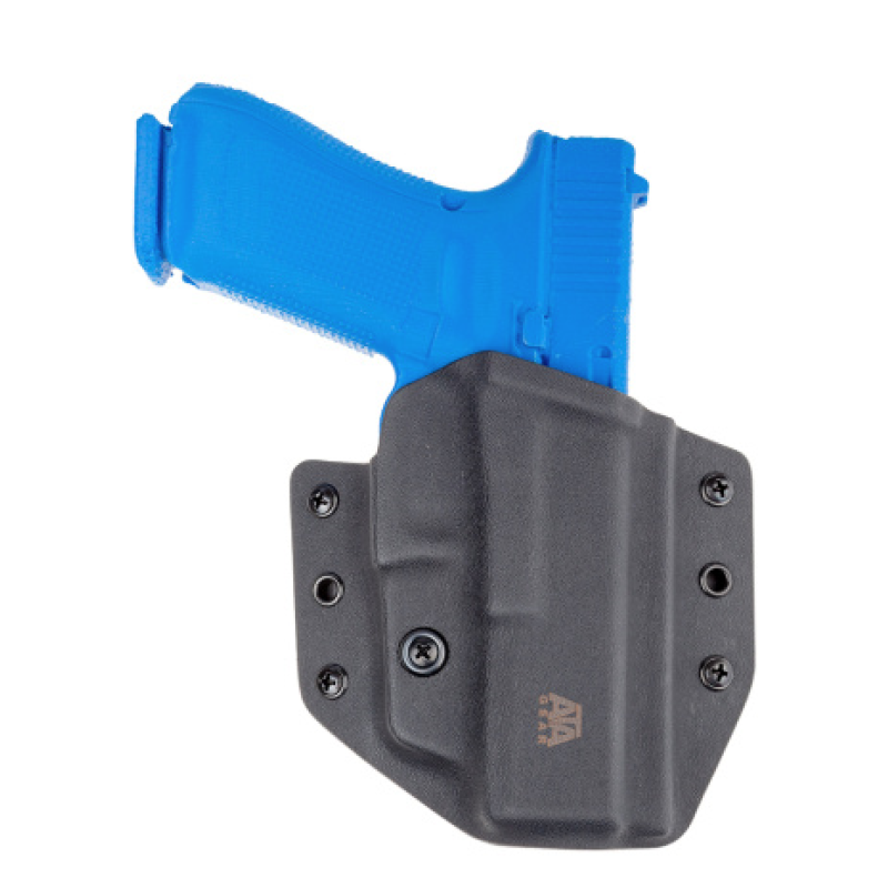 Кобура модель Hit Factor ver.1 для зброї Glock-17/22/47, правша