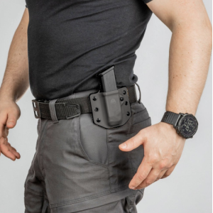 Паучер моделі Pouch Ver.1 для зброї ПМ/ПМР/ПМ-Т (правша/лівша)