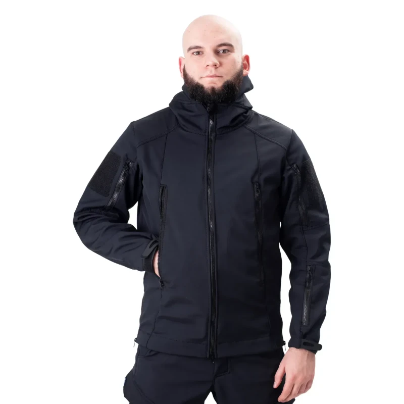 Куртка тактична SMILO - Soft Shell