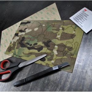 Наліпка Peltor Comtac