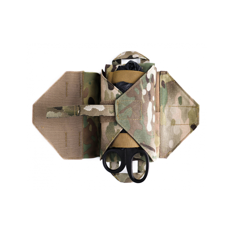 Аптечка U tactic 4 Side Slide First Aid Kit