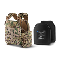 Бронежилет U-WIN PRO 5 класу захисту 