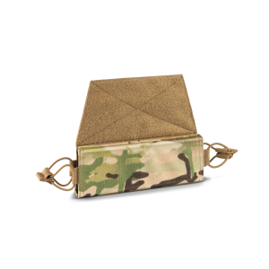 Горизонтальний підсумок U-WIN під два магазини АК/AR - Cordura