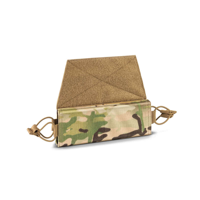 Горизонтальний підсумок U-WIN під два магазини АК/AR - Cordura