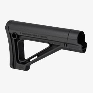 Приклад Magpul MOE фіксований (Mil-Spec), на трубу AR15