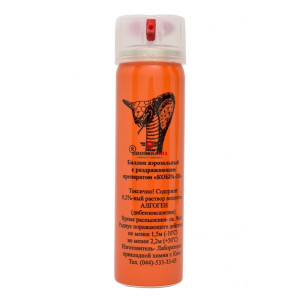 COBRA-1N spray can - 100 ml