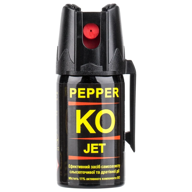 Балончик Klever Pepper KO Jet - 40мл