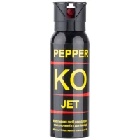 Газовий балончик Klever Pepper-KO Jet, 100ml