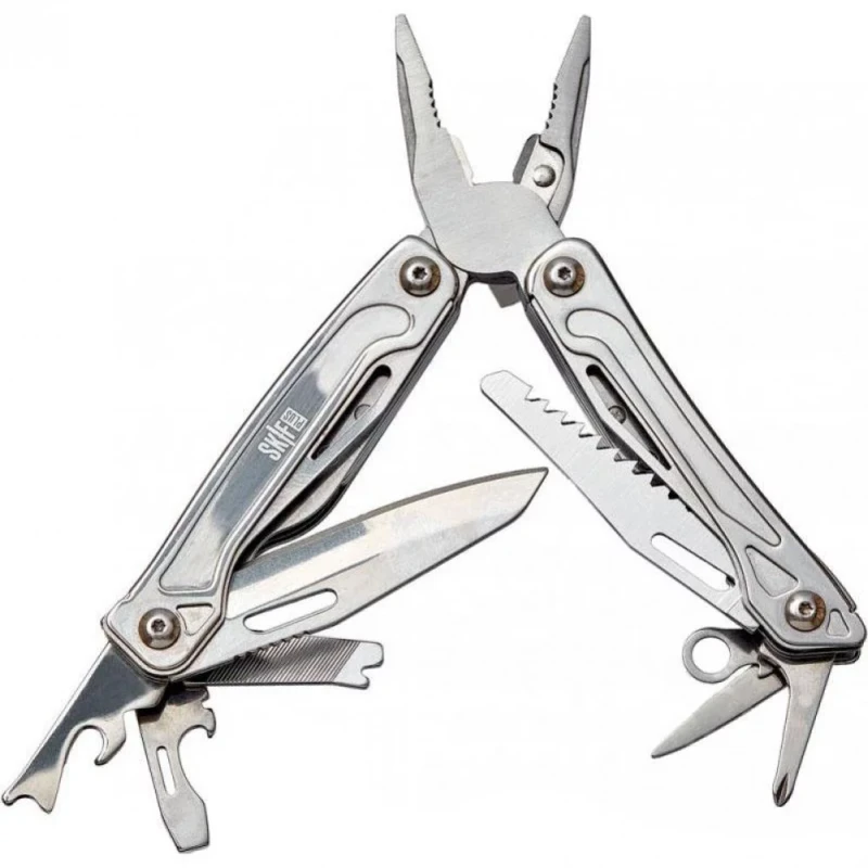 Мультитул SKIF Plus Universal Tool silver
