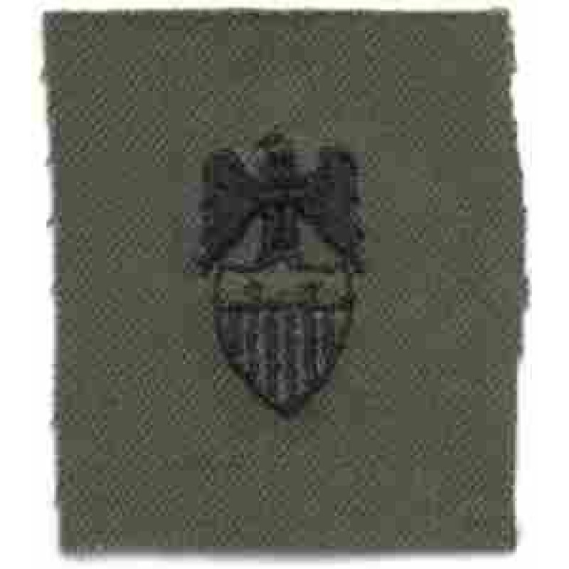 Нашивка US Army Aide Major general - Olive Green
