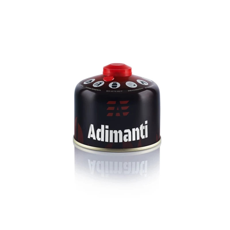 Газовий балон Adimanti - 230 г 