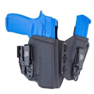 Кобура модель Civilian Defender ver.2 для зброї SIG P320 Full-Size/M-17/X-Full/AXG Pro, правша