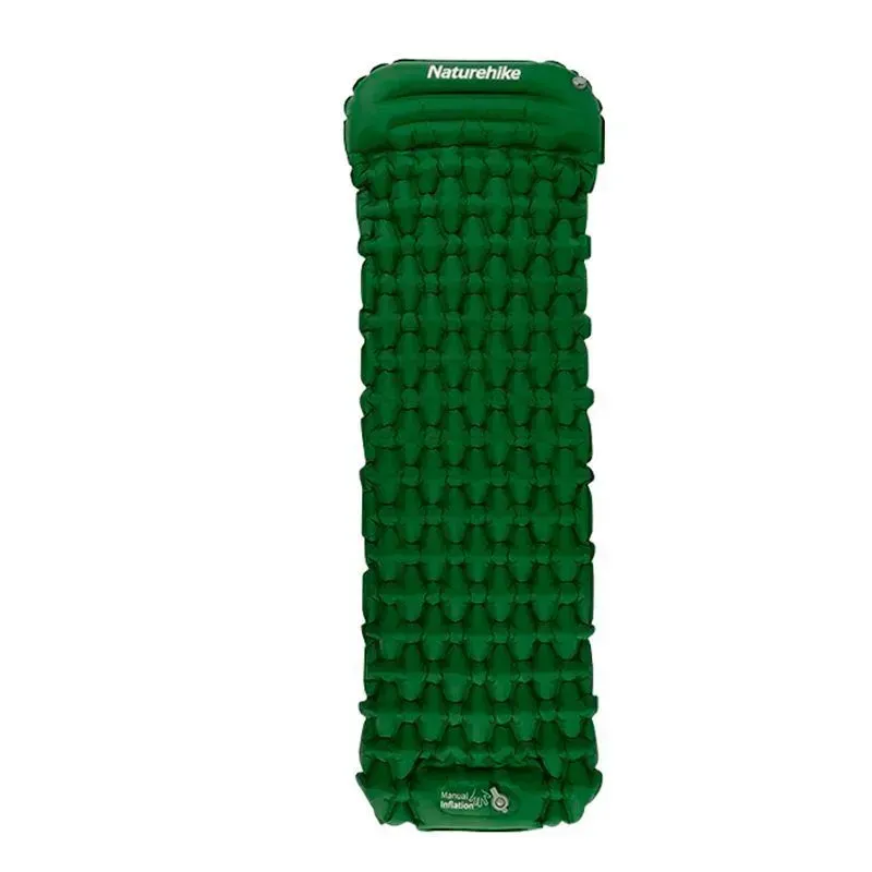 Матрац надувний із підголовником Naturehike CNK2300DZ0001