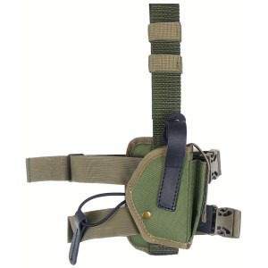 MEDAN 1255 hip holster for Fort17