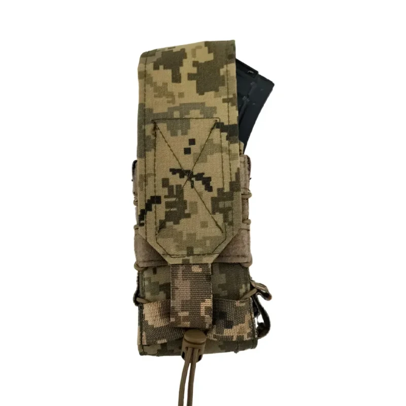 AK1 Fast bag with valve