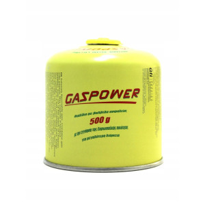 Балон газовий різьбовий 500 гр Gaz Power