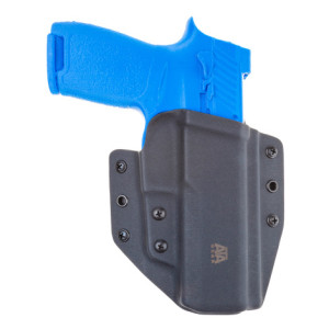 Кобура модель Hit Factor ver.1 для зброї SIG P320 Full-Size/M-17/X-Full/ AXG Pro, правша