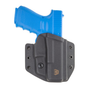 Кобура модель Hit Factor ver.1 для зброї Glock-19/23/19X/45, правша