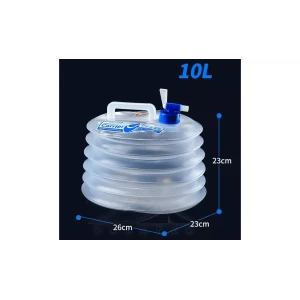 Naturehike foldable water canister LDPE4 NH14S002-T, 10 l