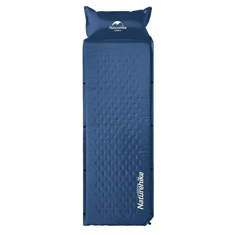 Килимок Naturehike самонадувний з подушкою NH15Q002-D, 25мм