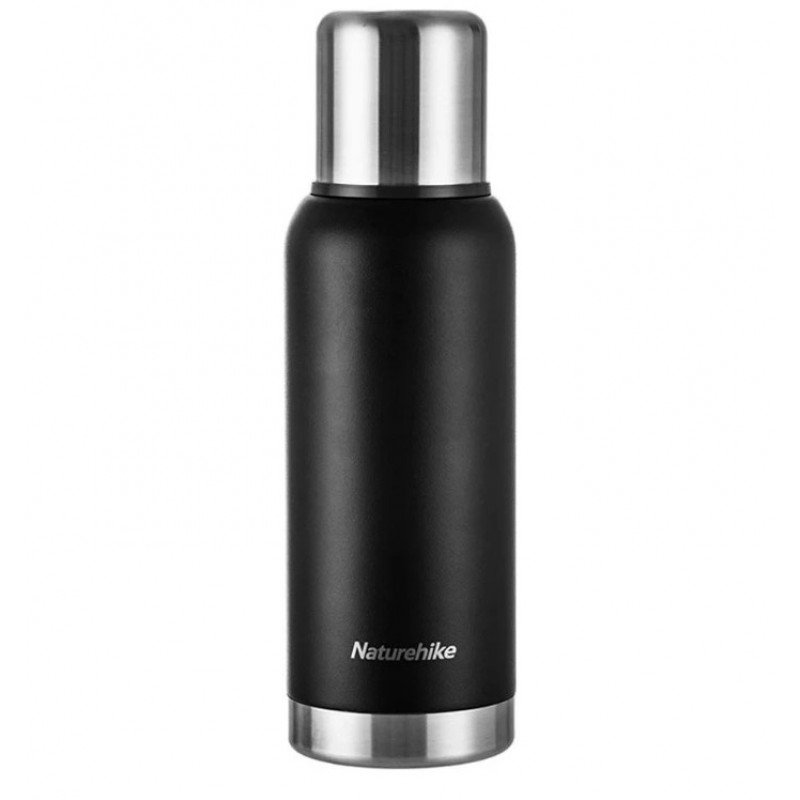 Термос Naturehike Q-9H NH19SJ010, 304 сталь, 1.0 л