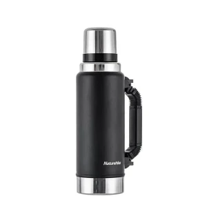 Термос з ручкою Naturehike Q-9H NH19SJ011, 304 сталь, 1.25 л