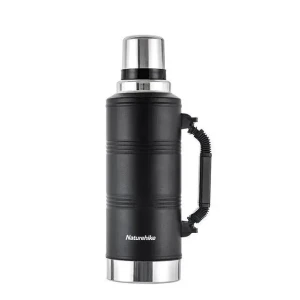 Термос з ручкою Naturehike Q-9H NH19SJ011, 304 сталь, 2.2 л