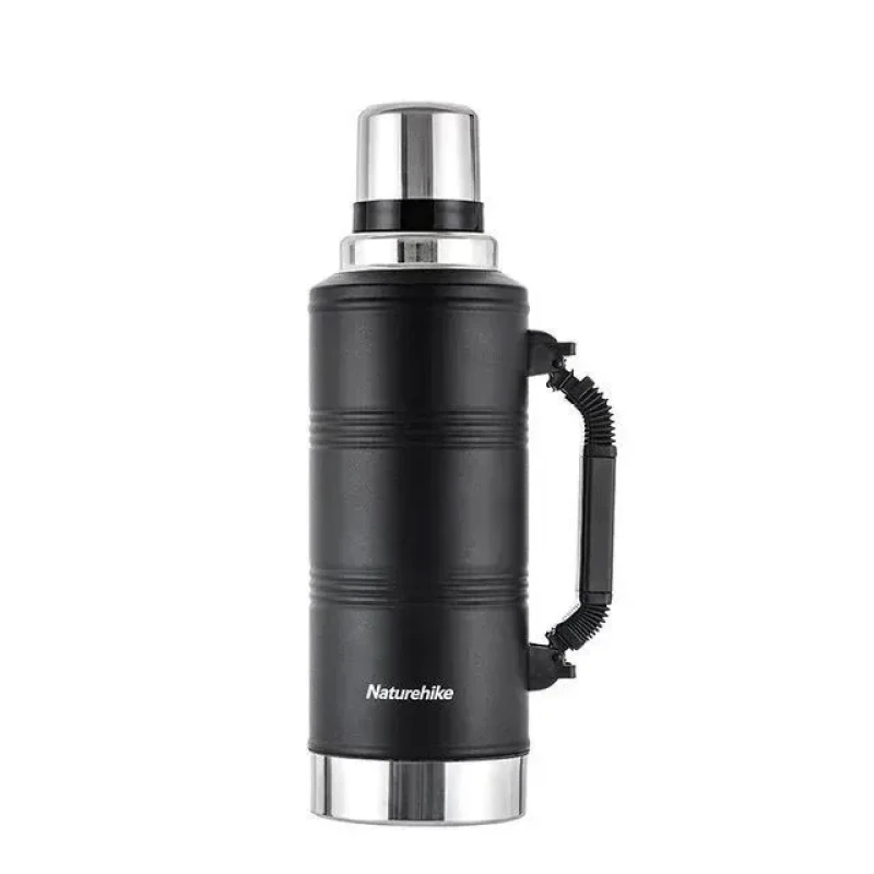 Термос з ручкою Naturehike Q-9H NH19SJ011, 304 сталь, 2.2 л