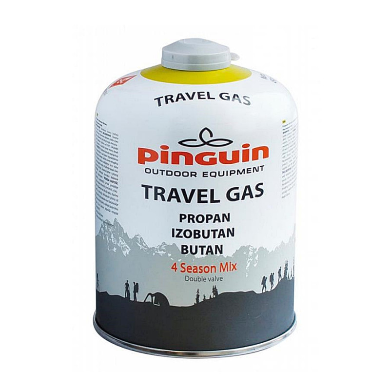 Газовий балон PINGUIN - 450 г
