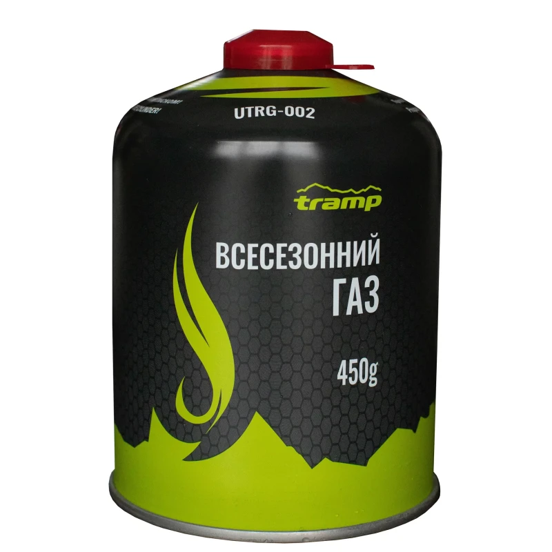 Газовий балон TRAMP - 450 г