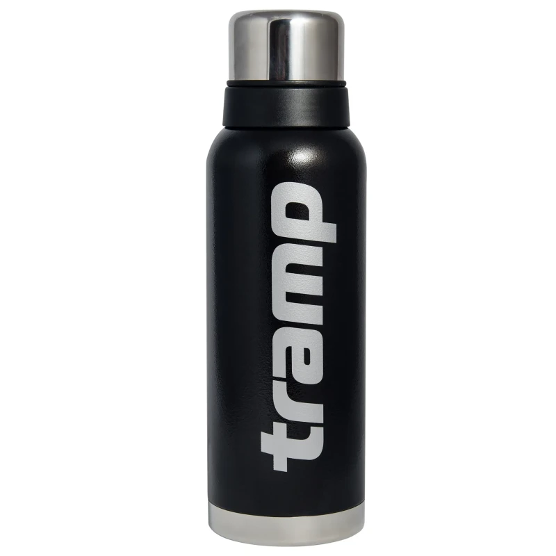 Термос 1,2 л. Tramp Expedition Line чорний UTRC