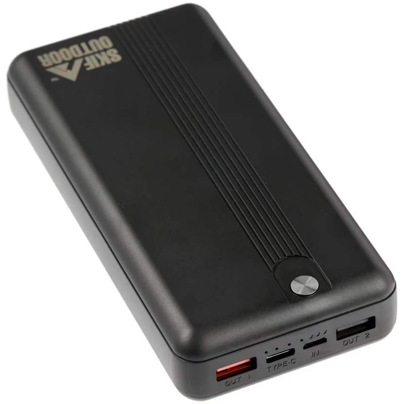 Портативний зарядний пристрій Skif Outdoor Reactor 20, 20000 mAh